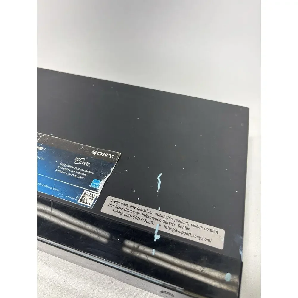Sony BDP-S560 Blu-Ray Player